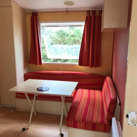 Holiday home Mobil Proche De La *