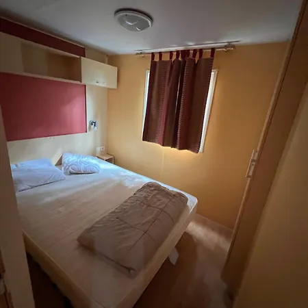 Mobil Proche De La Holiday home Grand-Village-Plage